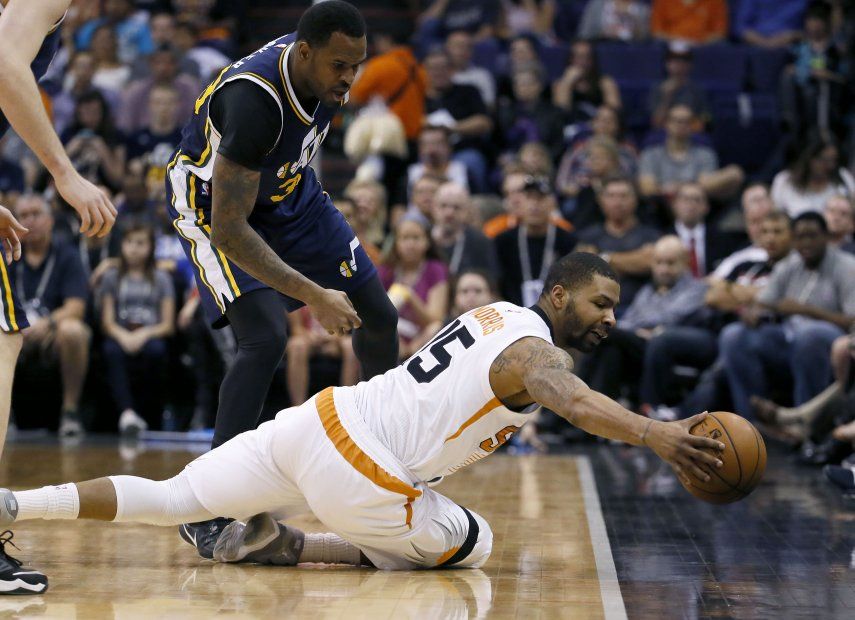 Gerald Green se luce como reserve en triunfo de Suns