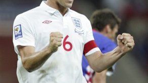 Mundial: Inglaterra optimista tras clasificarse a Sudáfrica