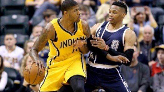 Westbrook logra 16to triple-doble en triunfo del Thunder sobre Raptors