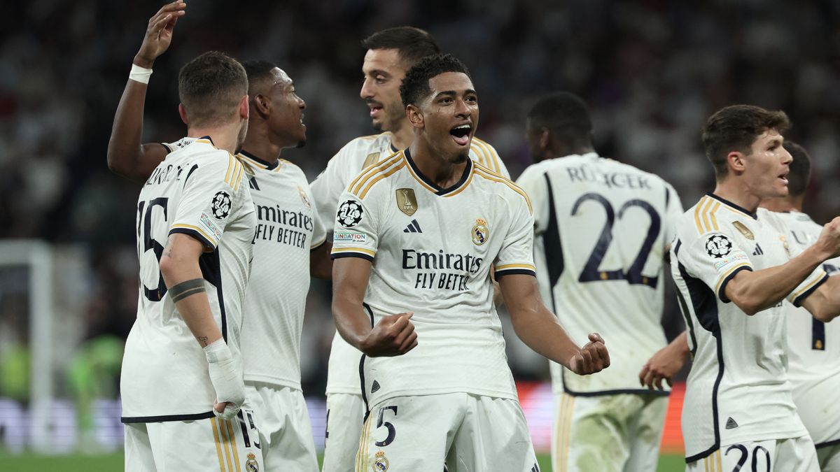 Champions League: Así fue el triunfo del Real Madrid ante Unión Berlín