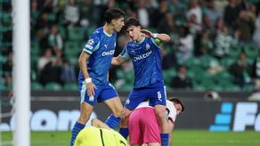 Leonardo Balerdi es baja con el Olympique Marsella por lesión en la pantorrilla