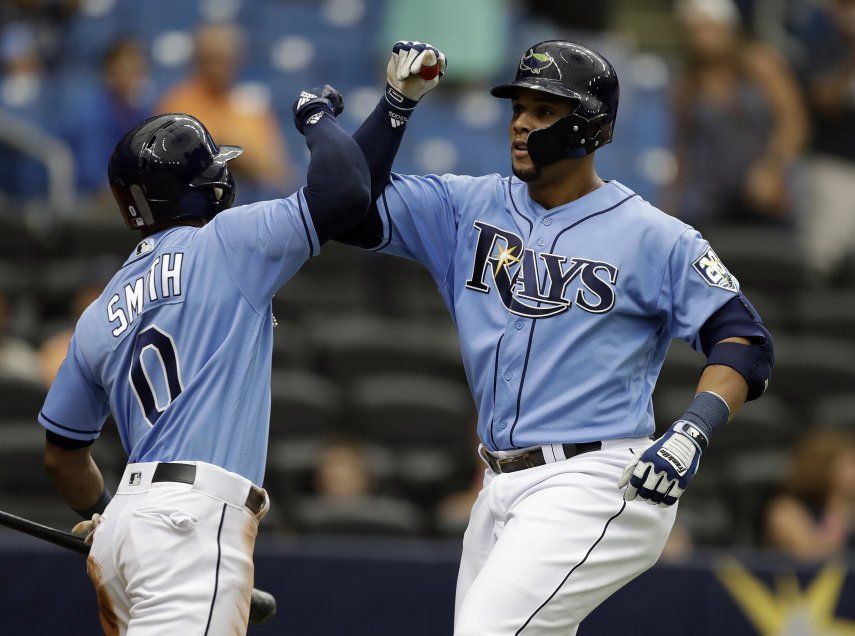 Rays hilan 11ma victoria como locales, ante Orioles