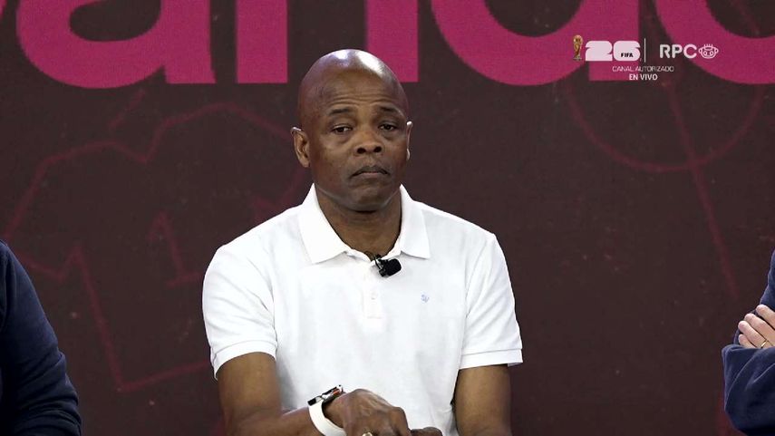 Julio Dely Valdés y su opinión sobre los 9 de la Selección de Panamá