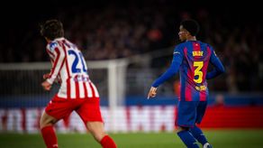 Copa del Rey: El FC Barcelona se despide en semifinales con goleada en la vuelta