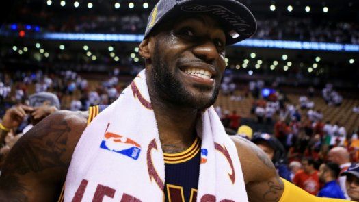 Los Cavaliers derrotan a los Raptors y jugarán la final de la NBA