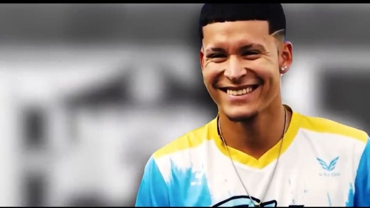 Jason Patterson, figura destacada en el título de Colón