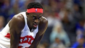NBA: Pascal Siakam es baja para los Raptors por lesión en el aductor