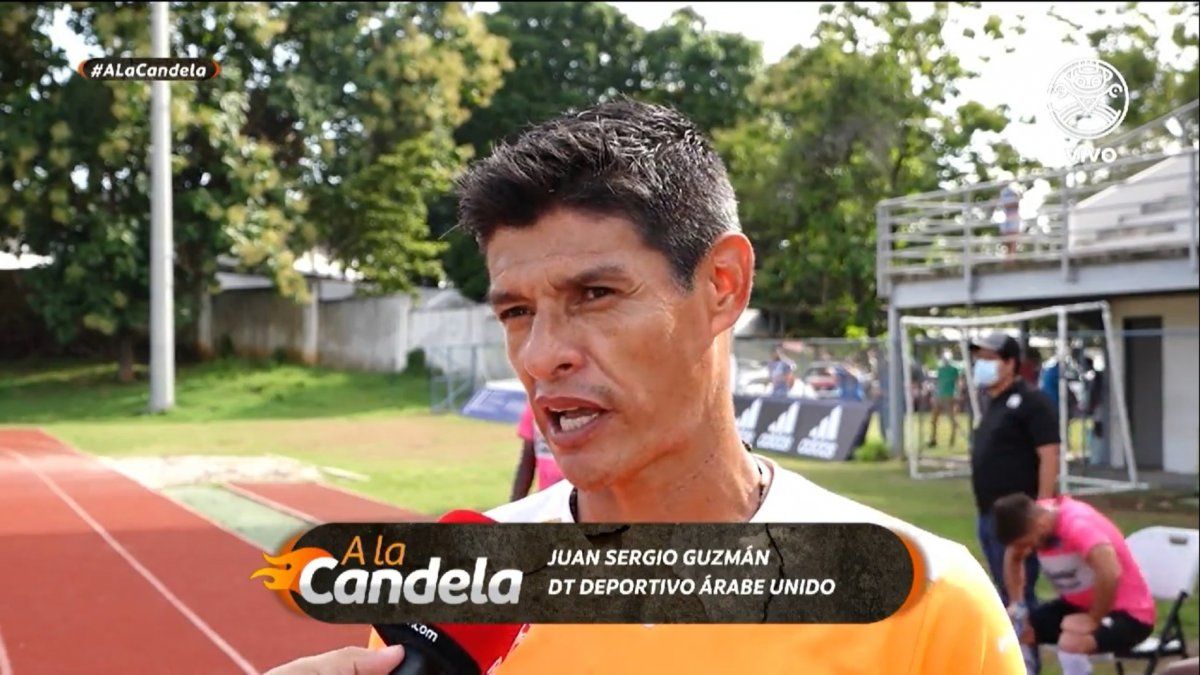 Juan Jeringa Guzmán sobre Abdiel Arroyo: Estamos casi seguros que se va a quedar con nosotros