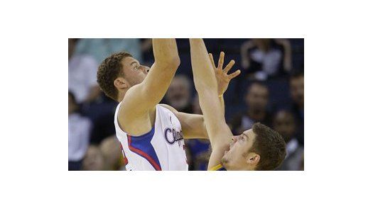 NBA: Warriors 109, Clippers 91; Warriors ganan y pierden a Curry