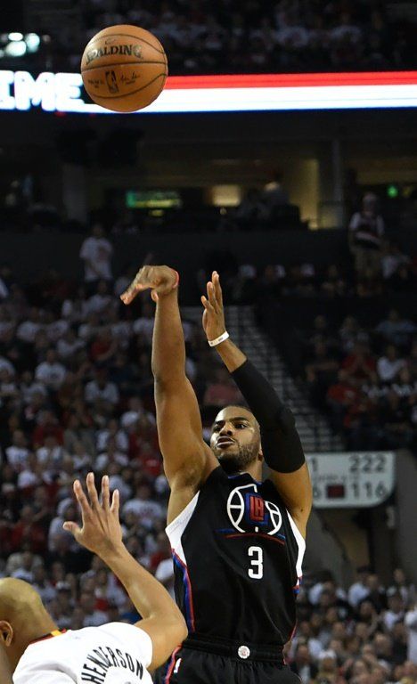 Los Clippers pierden a Paul y Griffin para el resto de los playoffs