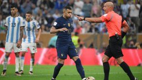 Szymon Marciniak se defiende de duras críticas del Argentina vs Francia