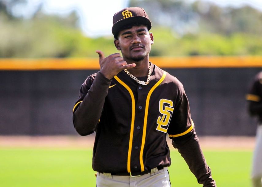 MLB: Leodalis De Vries