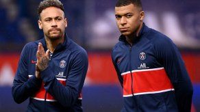 PSG-Mónaco