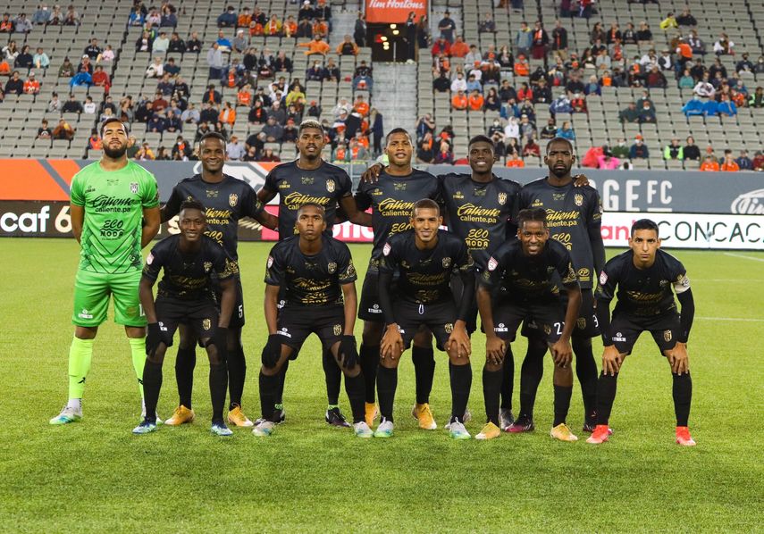 Liga Concacaf: CAI empata a 0 en su visita a Canadá