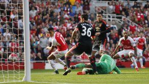 Alexis Sánchez el mejor jugador de la Premier