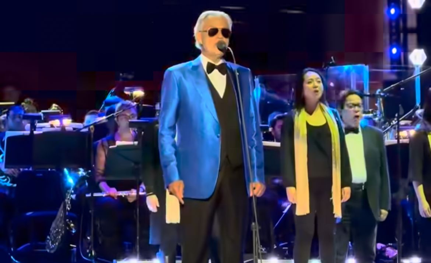 Mundial 2026: El Countdown Concert inició la celebración de la cita mundialista