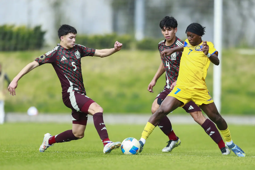 &nbsp;Clasificatorio Sub-17 de CONCACAF