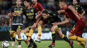 La Roma recibe al Inter bajo presión y la Juventus busca aumentar distancia