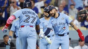 MLB: Azulejos de Toronto igualan Serie Mundial ante Dodgers