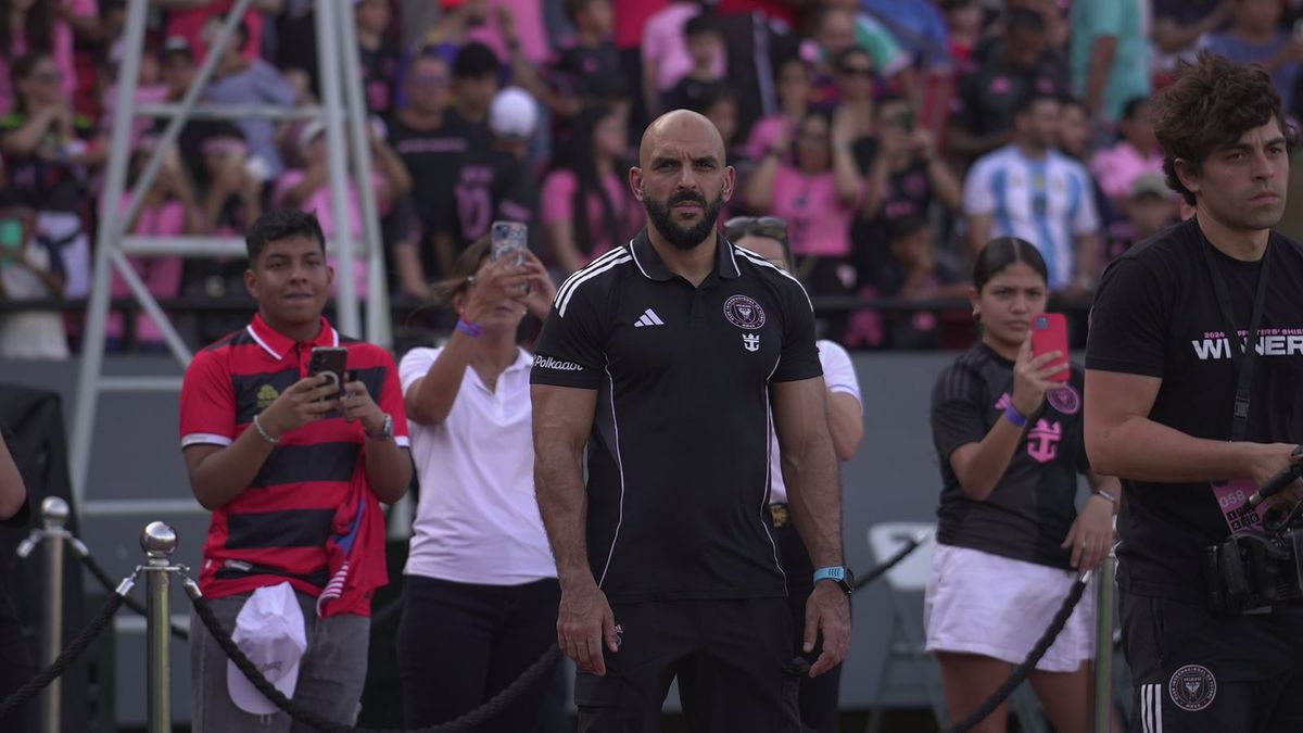 Guardaespaldas de Lionel Messi agradece a seguridad en Honduras y Perú pero se olvida de Panamá