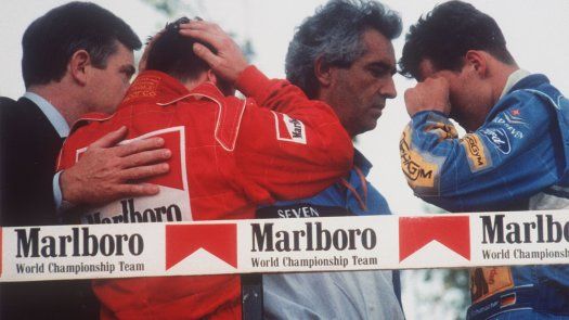 Periodista de AP recuerda el accidente de Senna