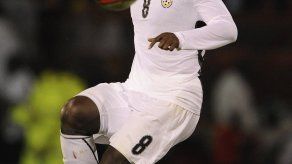 Las denominadas Estrellas Negras de Ghana