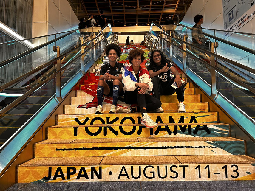 Mundial Femenino 2023: Panamá emprendió su viaje a Australia&nbsp;