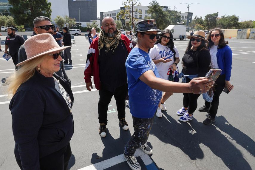 MLB: Los Dodgers registran las entradas más caras de la historia en Opening Day