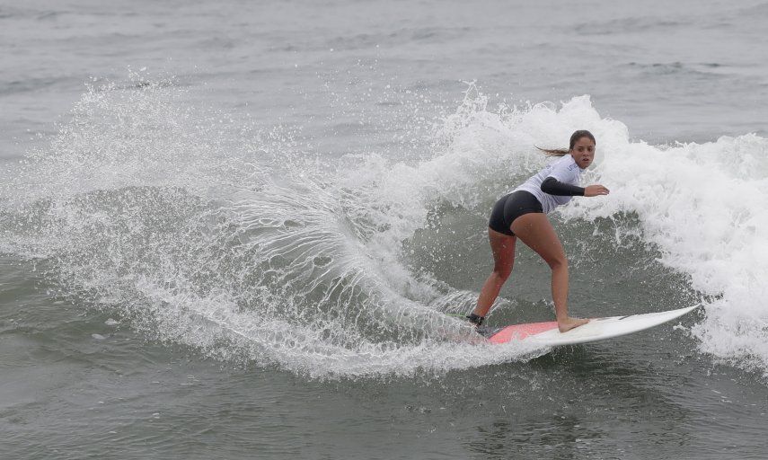 Colombia reacciona; México logra 4 oros más; el surf debuta