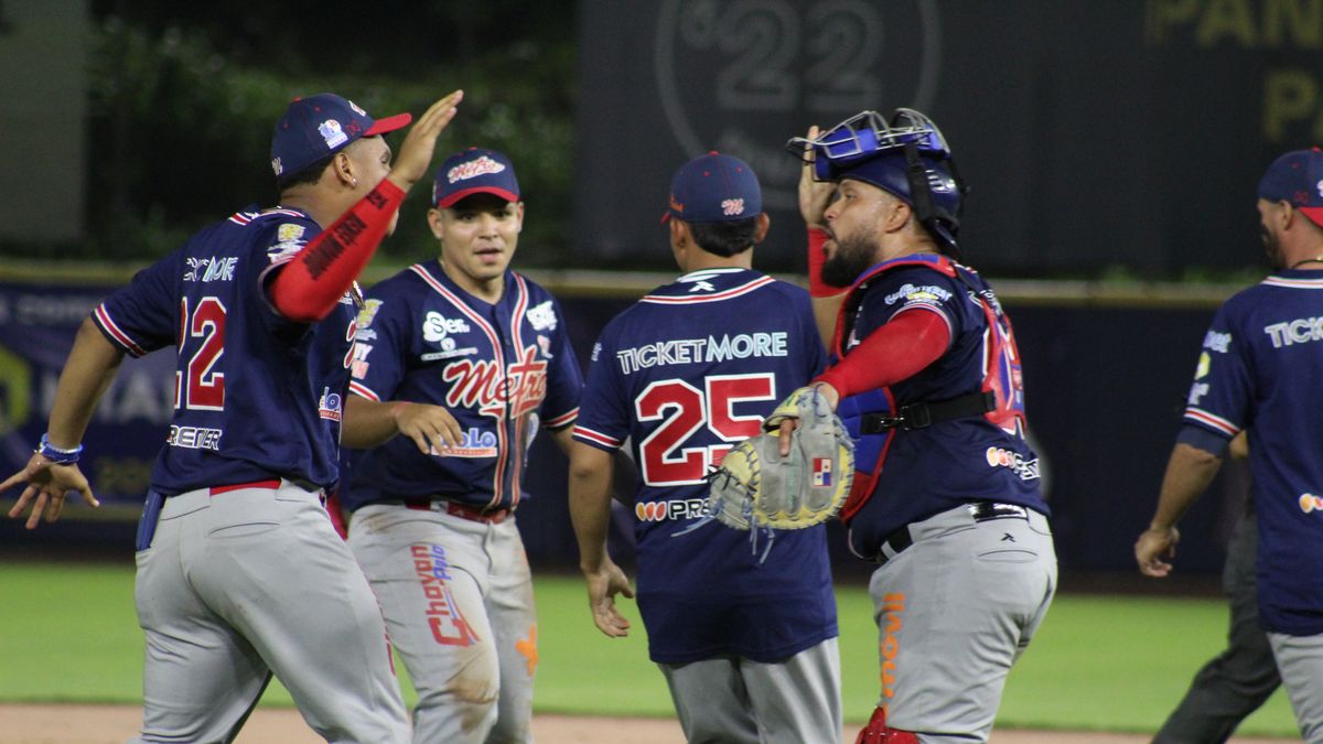 Béisbol Mayor 2023: Resultados de la jornada 7