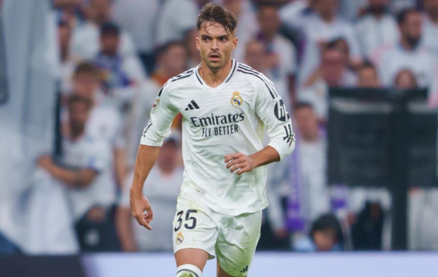 Nations League: Raúl Asencio