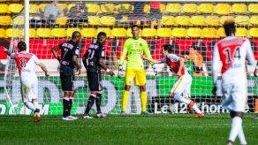 Mónaco vence a Toulouse 4-0 en Francia
