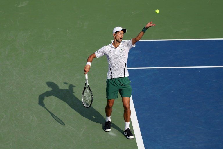 Djokovic completa la colección de Masters 1000 ante Federer en Cincinnati