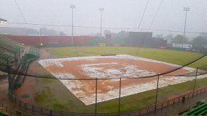 Segundo partido de la semifinal entre Herrera y Chiriquí pospuesto por fuertes lluvias