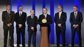 Conmebol decide sobre sede conjunta Argentina-Colombia de Copa América-2020