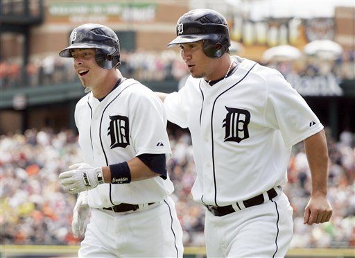 MLB: Tigres 7, Orioles 3; Inge remolca 3