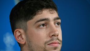 Real Madrid anuncia molestias en la espalda de Fede Valverde