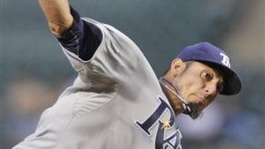 MLB: Rays 5
