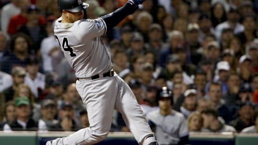 Yanquis empatan serie gracias al poder de Sánchez y Judge