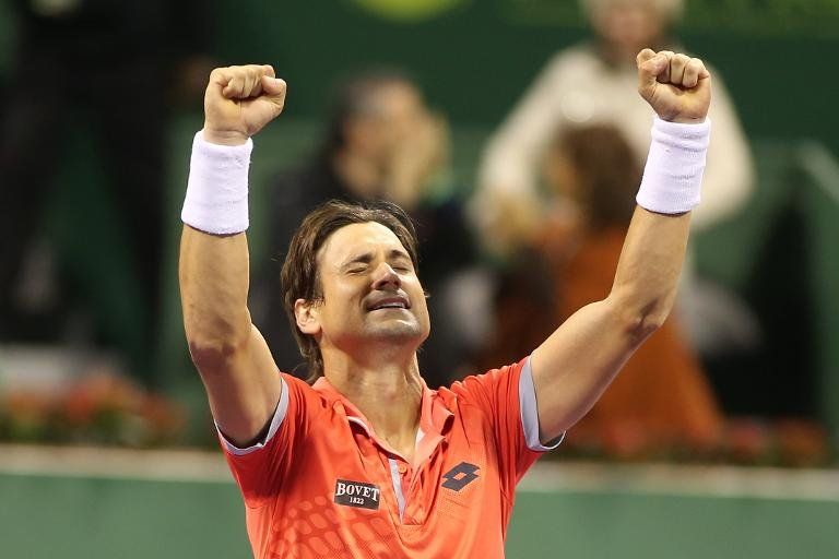 Ferrer derrota a Berdych y gana el Torneo de Doha