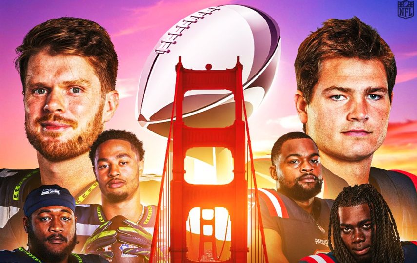 Seahawks vs Patriots: ¿Cuándo se disputa el Super Bowl LX de la NFL?