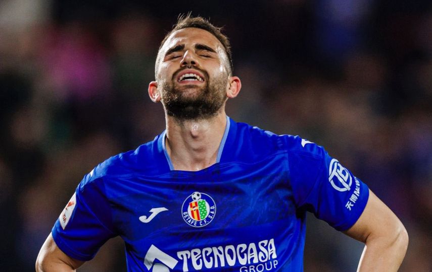 Borja Mayoral será operado de los meniscos y se perderá la Eurocopa