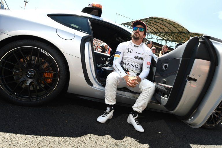 Fernando Alonso y la Fórmula 1 separarán sus caminos al concluir la temporada