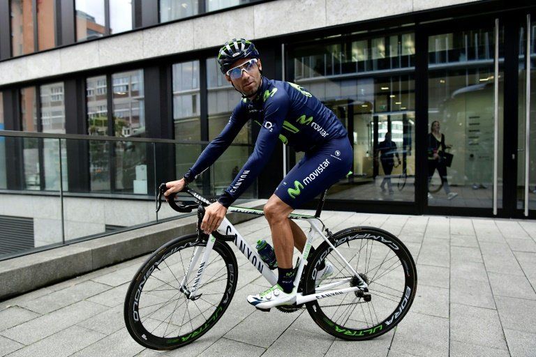 Valverde busca el cetro de Quintana en la Vuelta a Valencia