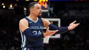 NBA: Dillon Brooks es suspendido para el Juego 3 ante Warriors