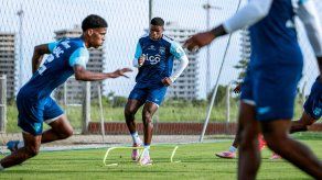 Kadir Barría debuta con la Selección de Panamá y con el 18 de Matador Tejada