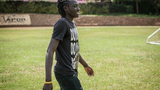 Wambui teme que el nuevo reglamento de la IAAF termine con su carrera