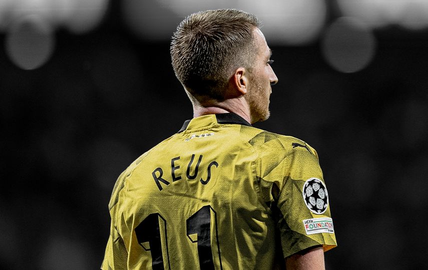 Marco Reus dejará el Borussia Dortmund al final de la temporada