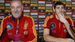 Casillas empatará el récord de participaciones con España