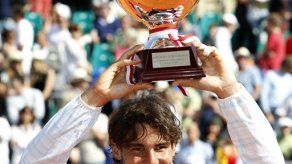 Nadal no jugará en el Abierto de Barcelona